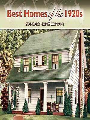 cover image of Best Homes of the 1920s
